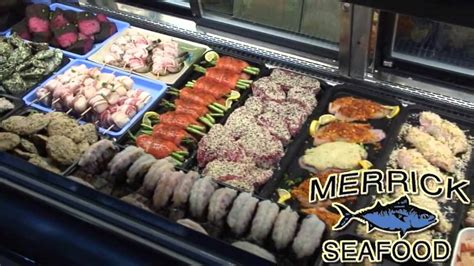 merrick seafood